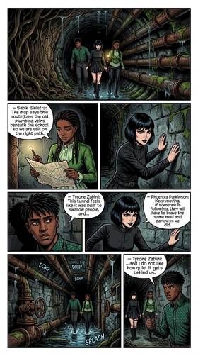 HOGWARTS ANECDOTE Episode #4