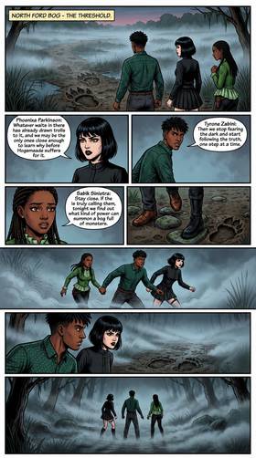 Read HOGWARTS ANECDOTE  4 Page 4 in English
