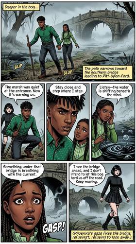 Read HOGWARTS ANECDOTE  4 Page 6 in English