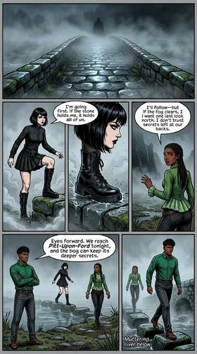 Read HOGWARTS ANECDOTE  4 Page 7 in English