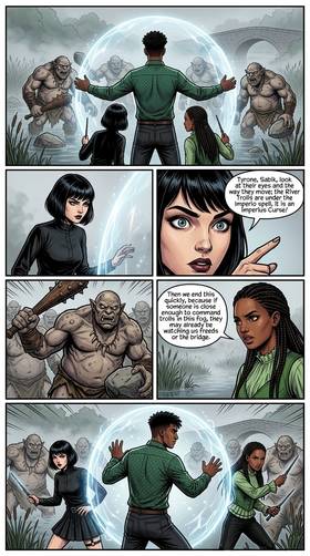 Read HOGWARTS ANECDOTE  5 Page 4 in English