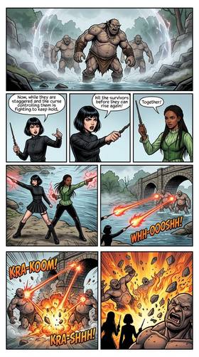 Read HOGWARTS ANECDOTE  5 Page 5 in English
