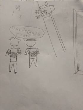 Read My life into the highschool  2 Page 2 in English