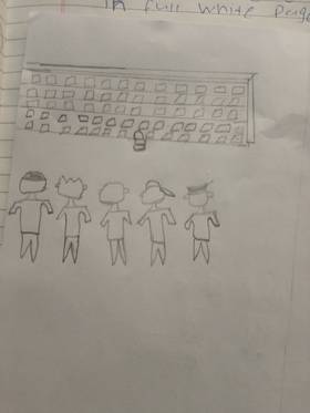 Read My life into the highschool  2 Page 4 in English
