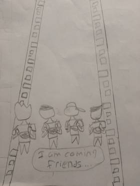 Read My life into the highschool  2 Page 5 in English