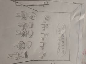Read My life into the highschool  2 Page 7 in English