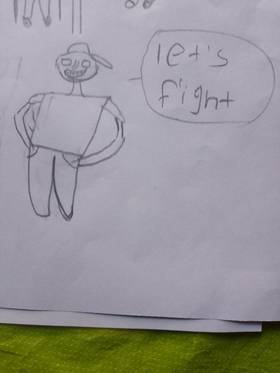 Read My life into the highschool  3 Page 4 in English