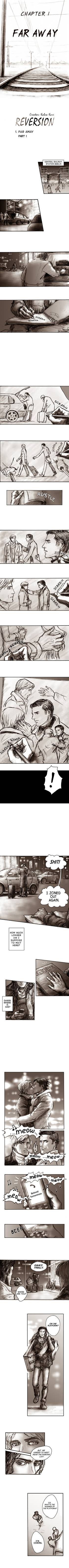 Read Reversion  1 Page 1 in English