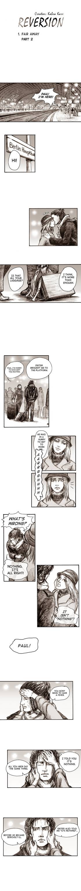 Read Reversion  2 Page 1 in English