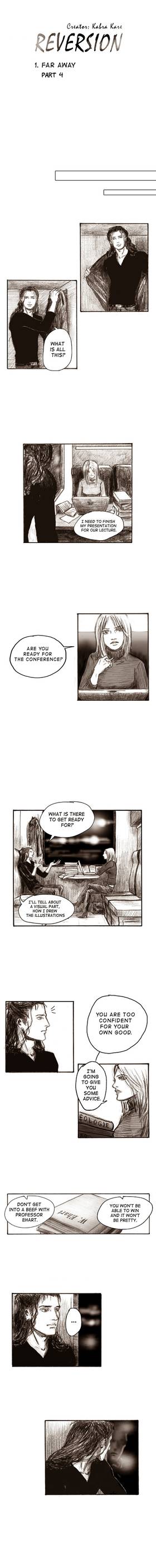 Read Reversion  4 Page 1 in English