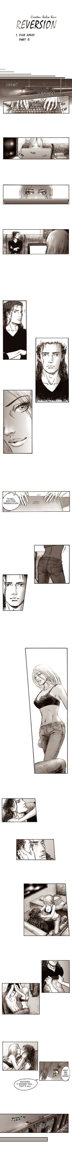 Read Reversion  5 Page 1 in English