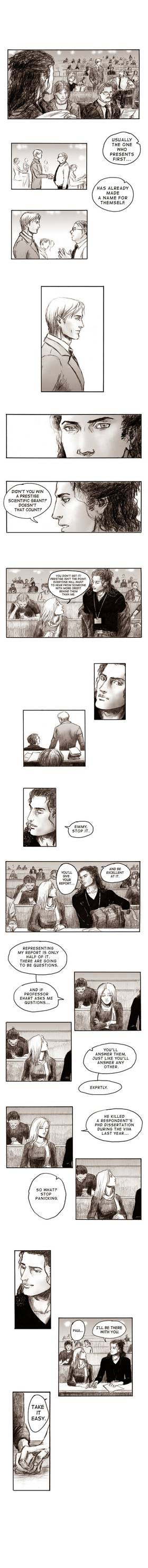 Read Reversion  8 Page 1 in English