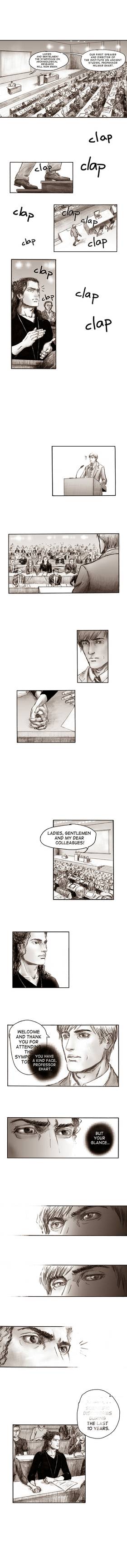 Read Reversion  9 Page 1 in English