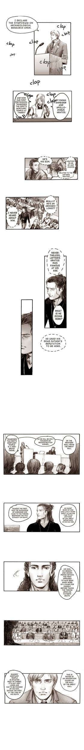 Read Reversion  10 Page 1 in English