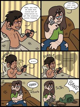 Read Bubblegum Rock   1 Page 10 in English