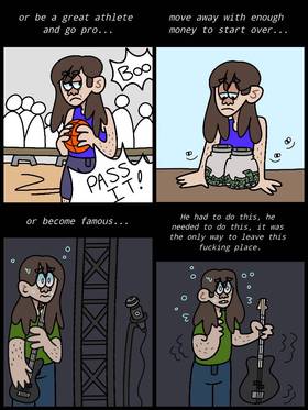Read Bubblegum Rock   1 Page 8 in English
