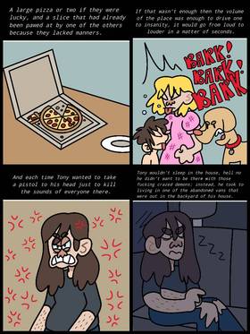 Read Bubblegum Rock   1 Page 5 in English