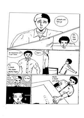 Read Class of 25  1 Page 4 in English