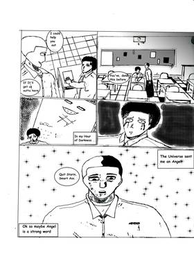 Read Class of 25  1 Page 5 in English