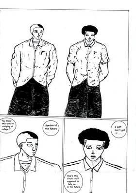 Read Class of 25  1 Page 7 in English