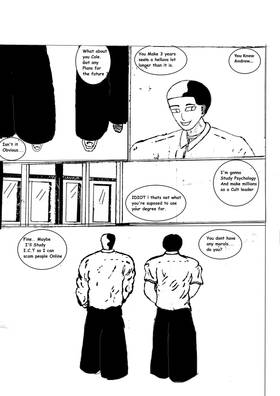 Read Class of 25  1 Page 9 in English