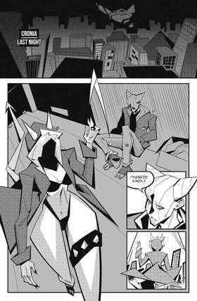 Read Hell Eyes  1 Page 3 in English