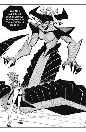 Read Hell Eyes  1 Page 5 in English