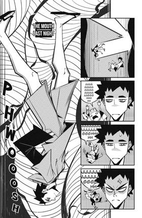 Read Hell Eyes  1 Page 7 in English