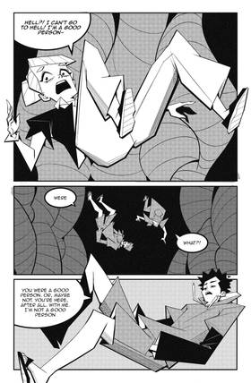 Read Hell Eyes  1 Page 9 in English