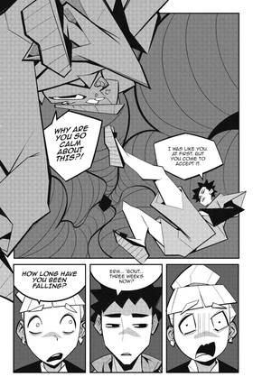 Read Hell Eyes  1 Page 10 in English