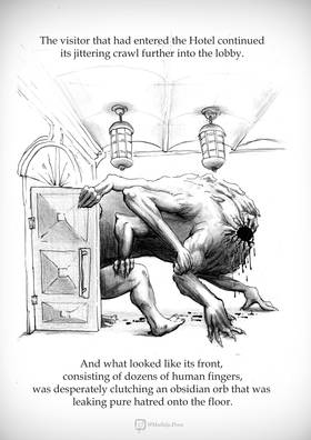 Read Hotel Event Horizon  1 Page 4 in English