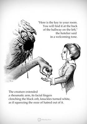 Read Hotel Event Horizon  1 Page 5 in English