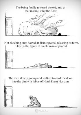 Read Hotel Event Horizon  1 Page 9 in English