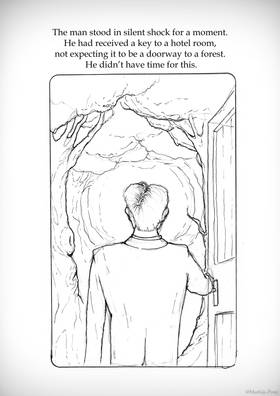 Read Hotel Event Horizon  2 Page 3 in English