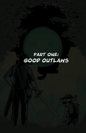 Read Knight From The West  1 Page 1 in English