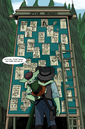 Read Knight From The West  1 Page 8 in English