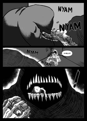 Read Silent Mask  1 Page 2 in English