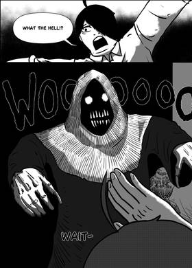 Read Silent Mask  1 Page 4 in English