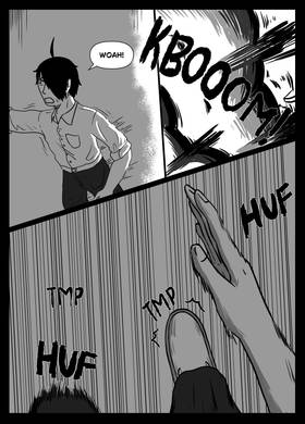 Read Silent Mask  1 Page 10 in English