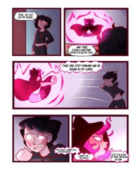 Read Dimension Eater X Assassin   1 Page 2 in English