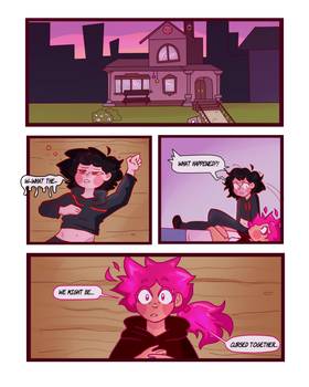 Read Dimension Eater X Assassin   1 Page 4 in English