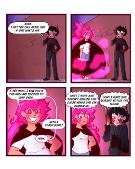 Cursely consequences