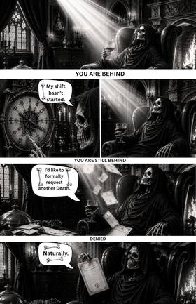 Read Deagasus  1 Page 2 in English