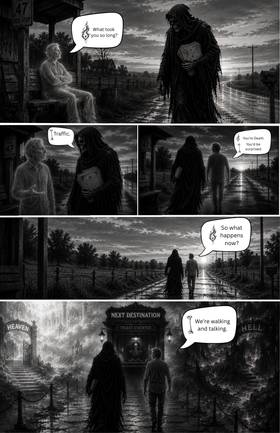 Read Deagasus  1 Page 4 in English