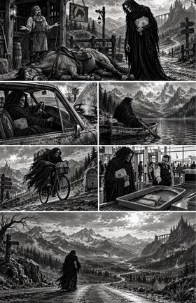 Read Deagasus  1 Page 6 in English