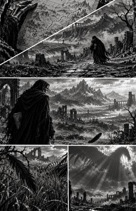 Read Deagasus  1 Page 7 in English