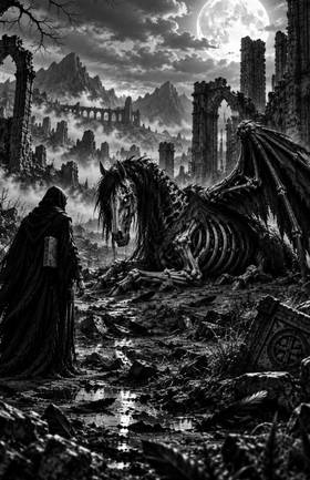 Read Deagasus  1 Page 8 in English