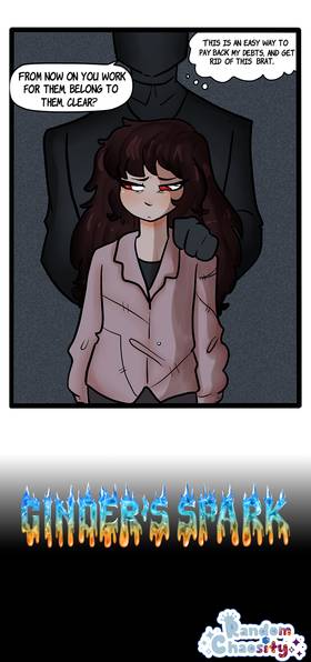 Read Cinder's spark  2 Page 1 in English