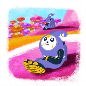 Read X World Team 319  2 Page 8 in English