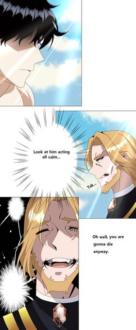 Read Above The Heaven's  1 Page 9 in English